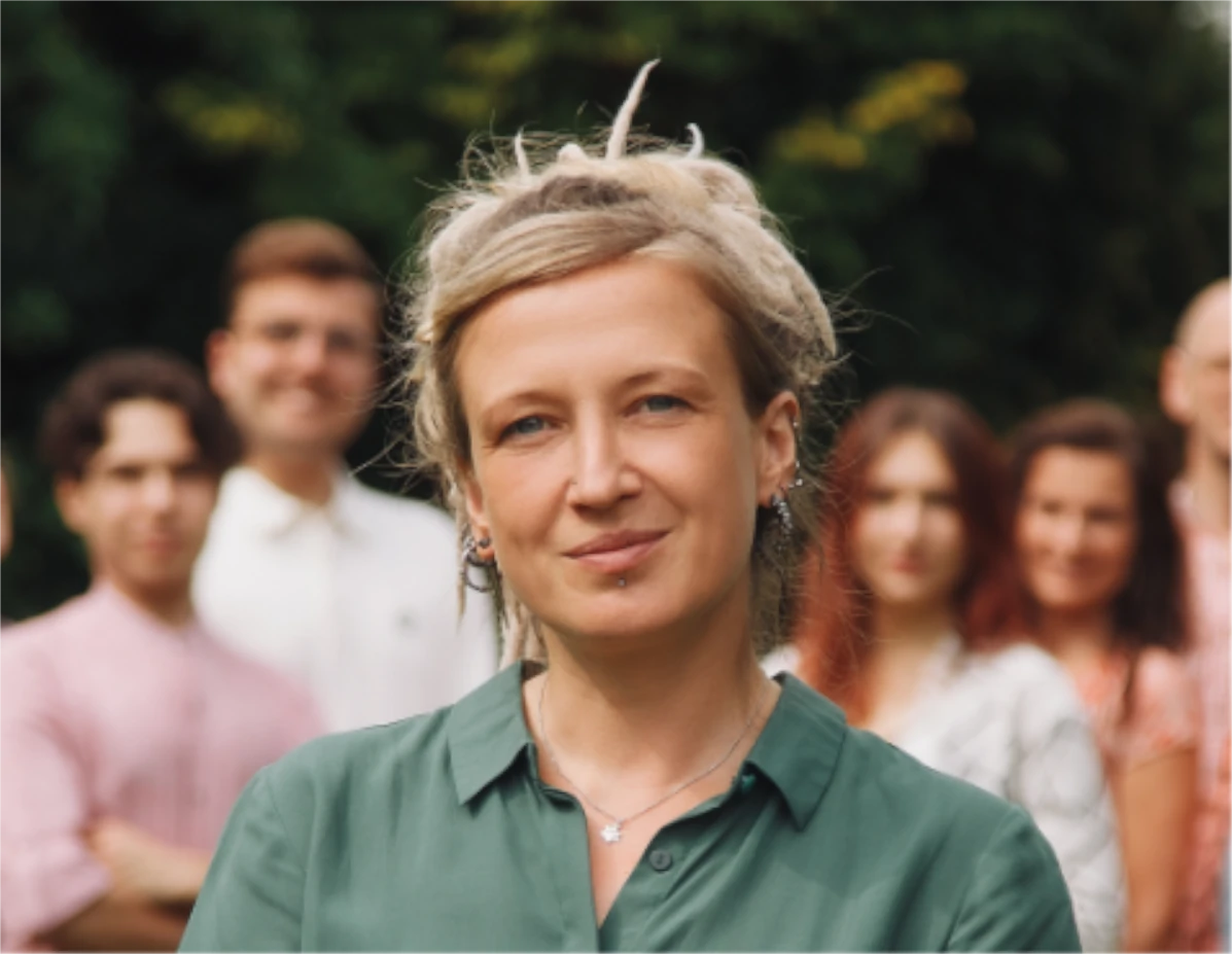 Magda Gałkiewicz